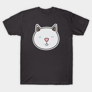 Cat Meow T-Shirt